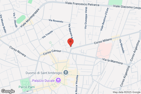 Omodeo Zorini cesare (Arch.)