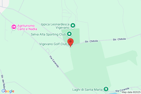 Golf Club Santa Martretta