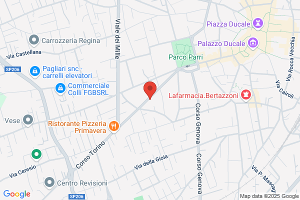Giardini Paola