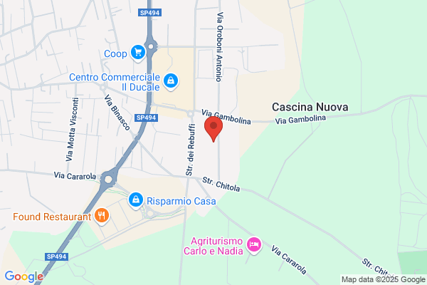 Madeo giuseppe Antonio (Dr.)