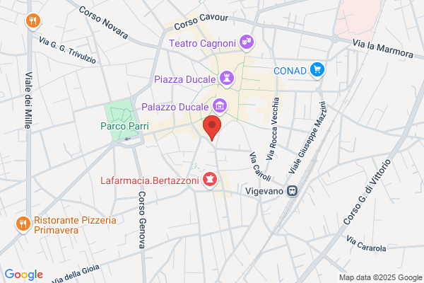 Viale cristiano (Proc. Leg.)