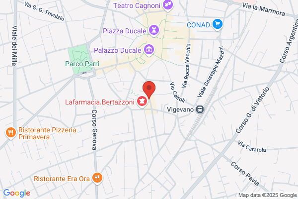 Trabucchi Di Galli Franco