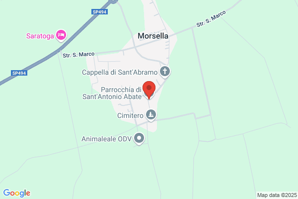 Parrocchia Di Morsella
