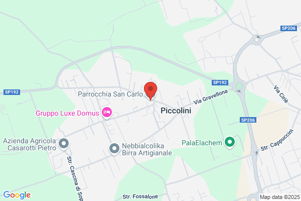 Parrocchia Di S. Carlo
