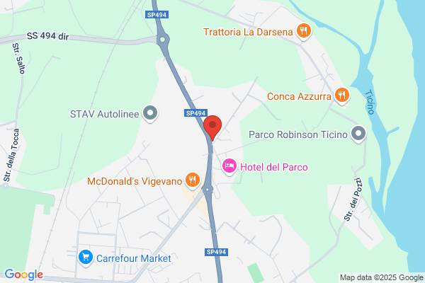 Vetri Auto Vigevano Srl