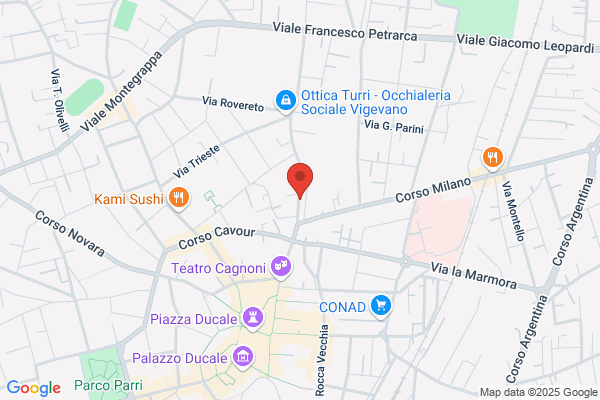 Macchi maria Cristina (Rag.)