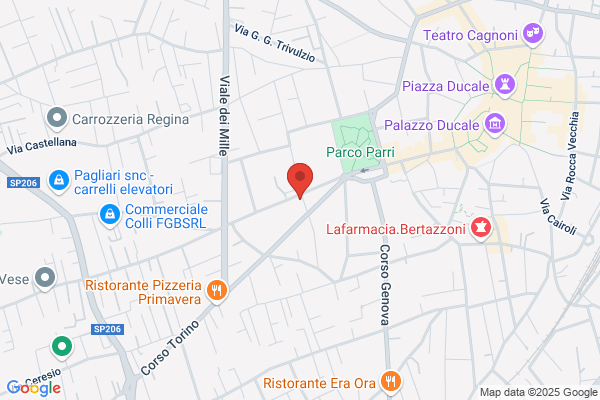 La Nuova Posta Vigevano