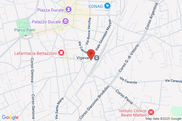 Centro Dati Vigevano