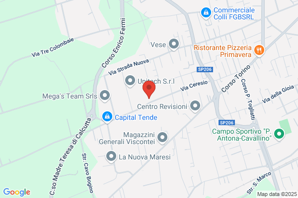 Eur Electronics Di Borghi D. & P.P. sdf