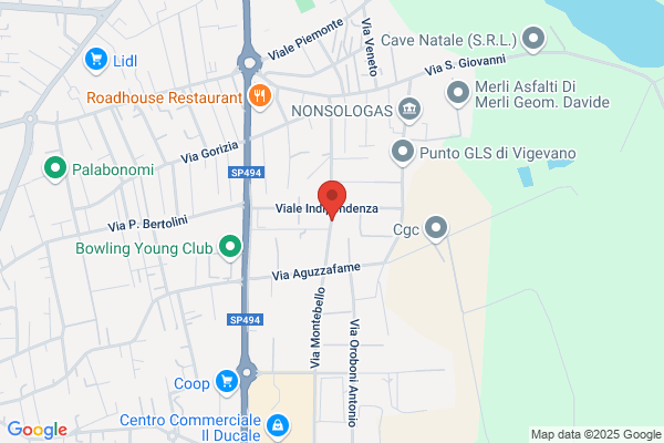 Vigevano Inbocsav
