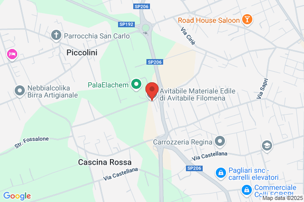 Edilnovanta Di Cervellino F. E Procida L. E C. snc