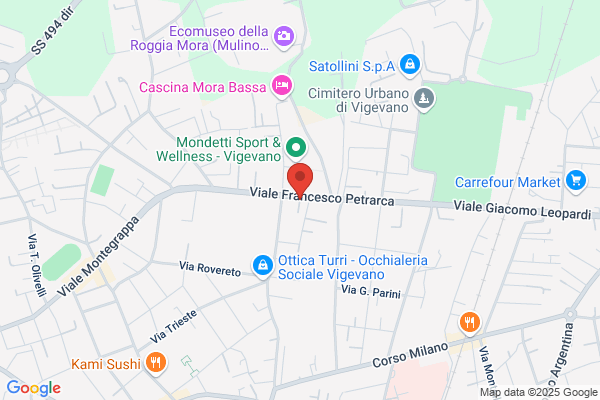 Il Laboratorio Negri Enrica
