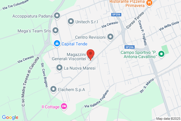 Magazzini Generali Viscontei Di Vigevano Spa