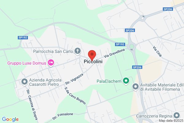 Scuola Materna Statale Mastronardi