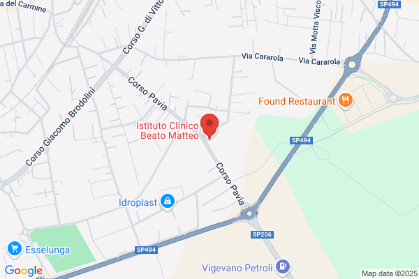 Istituto Clinico Beato Matteo