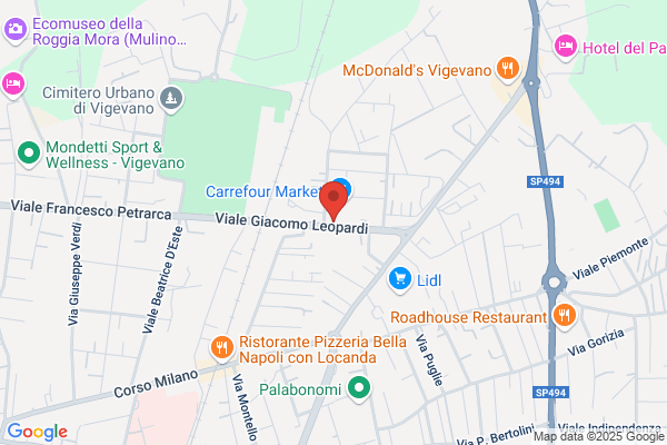 Cavanna Giardini & Petfood