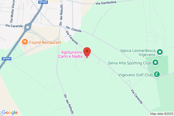 Spala nadia