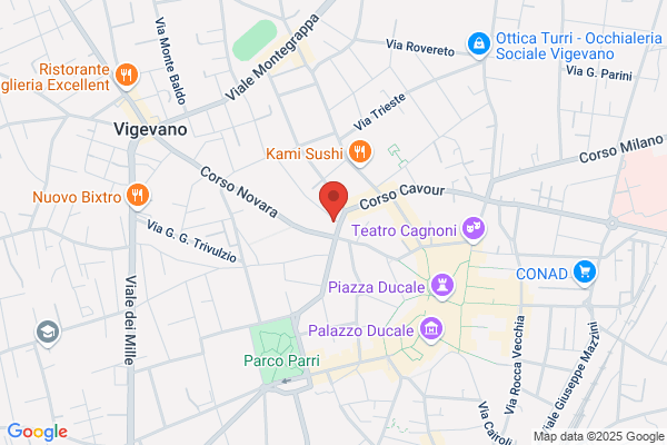 Audika Centri acustici - Vigevano