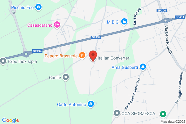 Italian Converter Spa