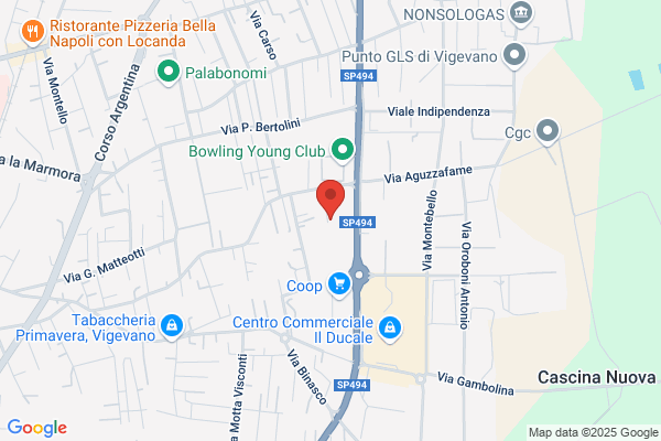 La Monica Antincendi