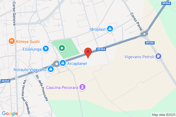 Padanasport S.R.L.