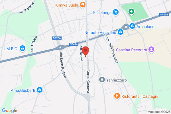 Vigevano Spurghi