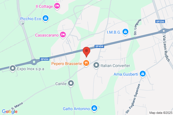 Metallurgica Padana (S.R.L.)