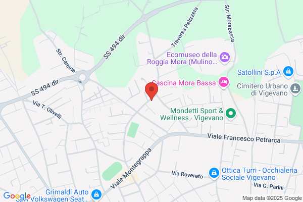 Mica Male Pizzeria con Cucina