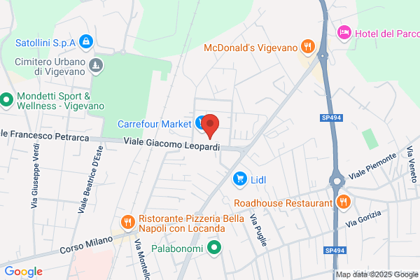 Leopark Ristorante Pizzeria