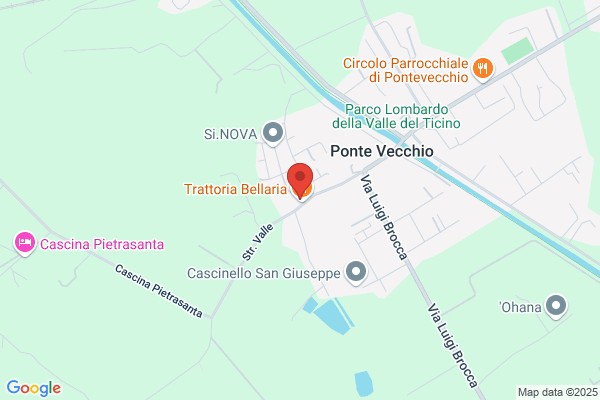 Ristorante Bellaria Di Bergamaschi Luigia