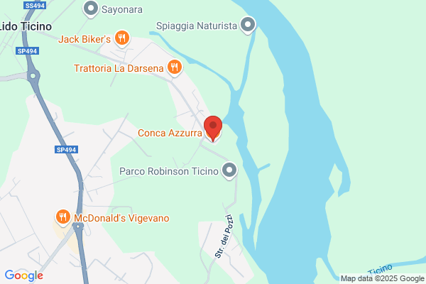 Ristorante Conca Azzurra