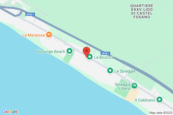 Ristorante La Bussola