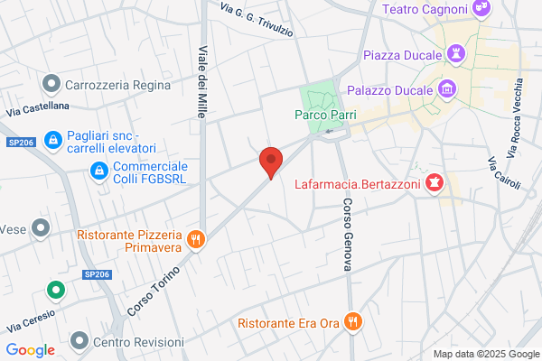 Casazza s.n.c.