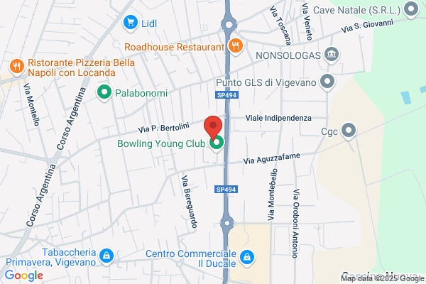 Gs S.P.A.