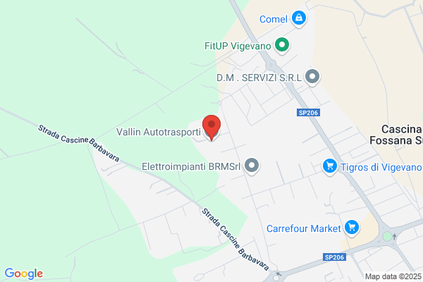 Vallin Autotrasporti S.R.L.