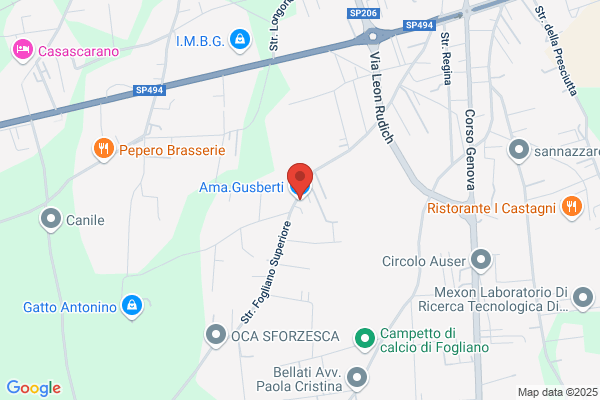 Nuova Ama Gusberti Srl