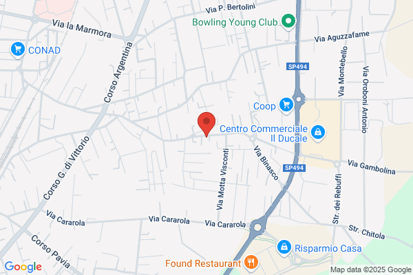 Ambulatorio Veterinario dei Dottori Calcaterra e Ditrani