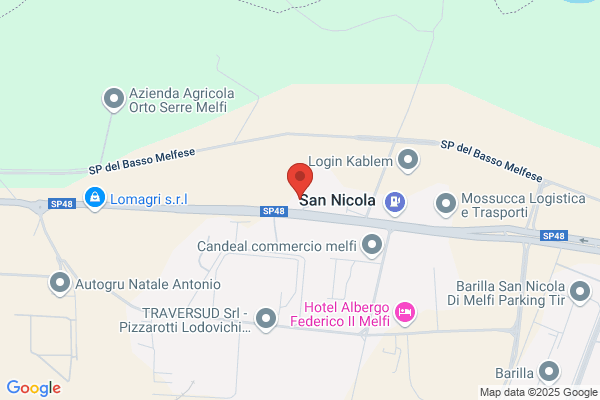 Nigro nicola (Ing.)