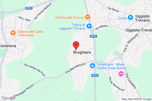 Edil Giada Di Conconi Silvano