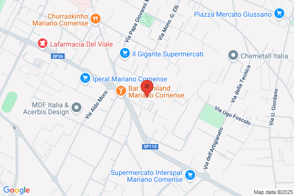 Elettrosystem 2000 S.A.S. Di Bernasconi Giacomo