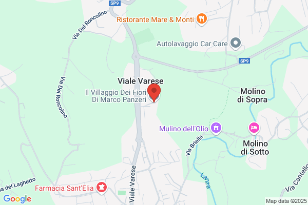 Il Villaggio dei Fiori