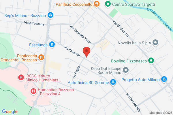 Impresa Pulizia Paola Di Pezzino Maria