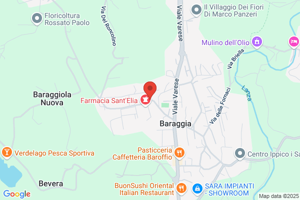 Panificio Pasticceria La Francesina S.R.L.