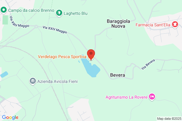 Verdelago Pesca Sportiva