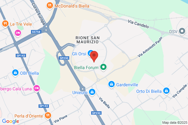 C&C Biella - Apple Premium Reseller