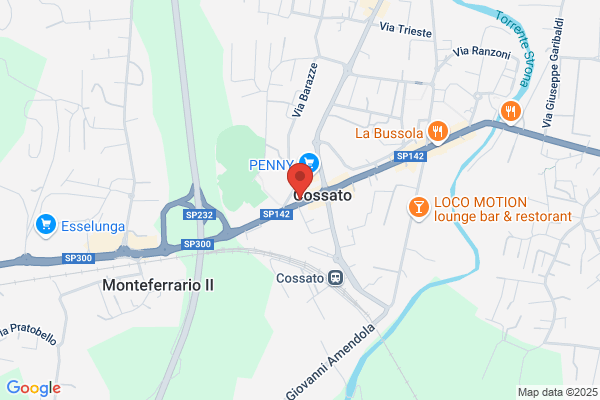 Esso Cossato