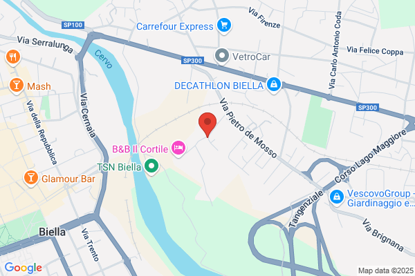 Rammendatura Tessile Biellese