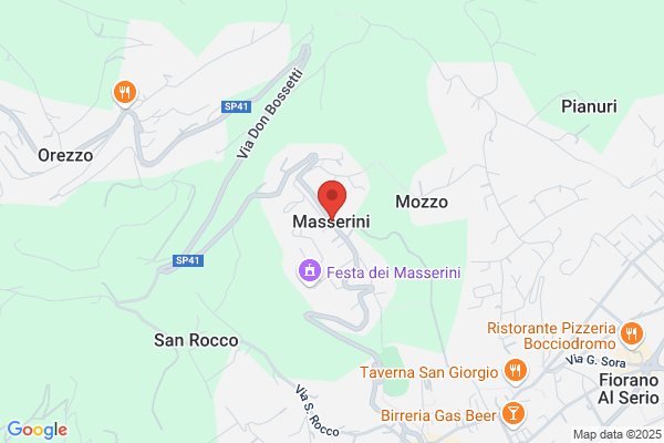 Masserini gianni