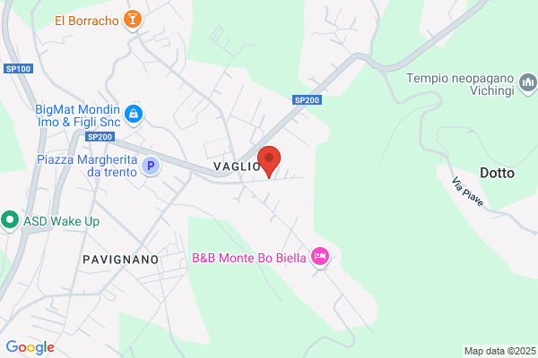 Italian Thread