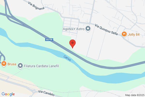 Lavorazioni Tessili De Pieri S.N.C.